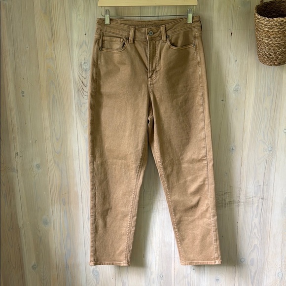 American Eagle Jeans Size 8 - Picture 1 of 10
